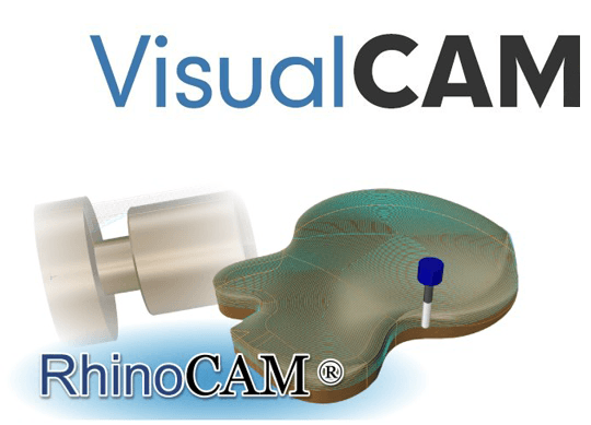 visualcam software mecanizado