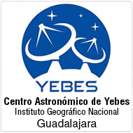centro astronomico de yebes