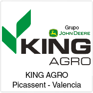 King agro grupo John Deere