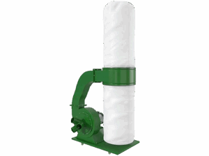 extractor de viruta CNC bárcenas fresadora CNC