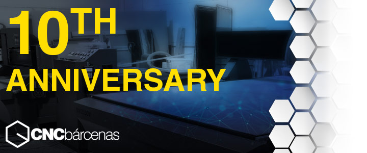 10th anniversary