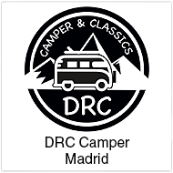 DRC Camper madrid