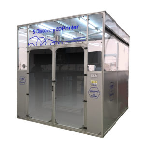 Super Discovery 3D Printer