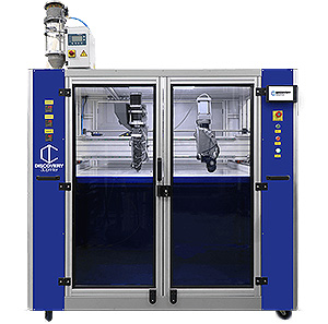 impresion combinada de extrusión de granza y filamento