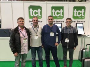 TCT Birmingham 2017