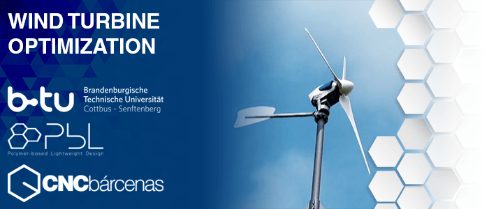 wind turbines university B-tu