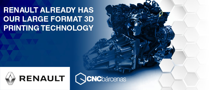 renault 3d printer