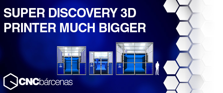 large format 3d printer
