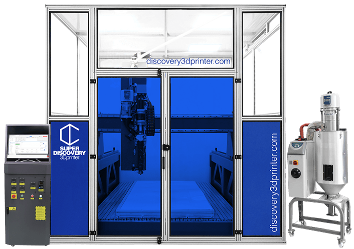 pellet 3d printer