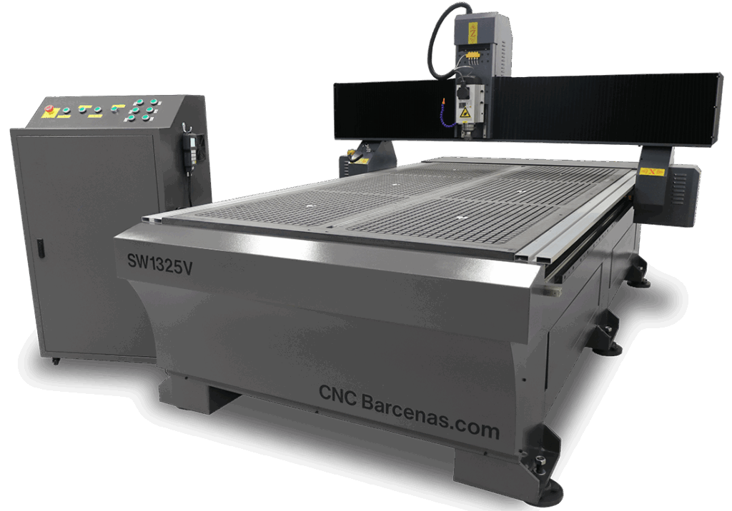 Industrial CNC milling machine offer
