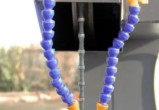 Cortadora Granito CNC Mediante Hilo Diamantado detalle 01