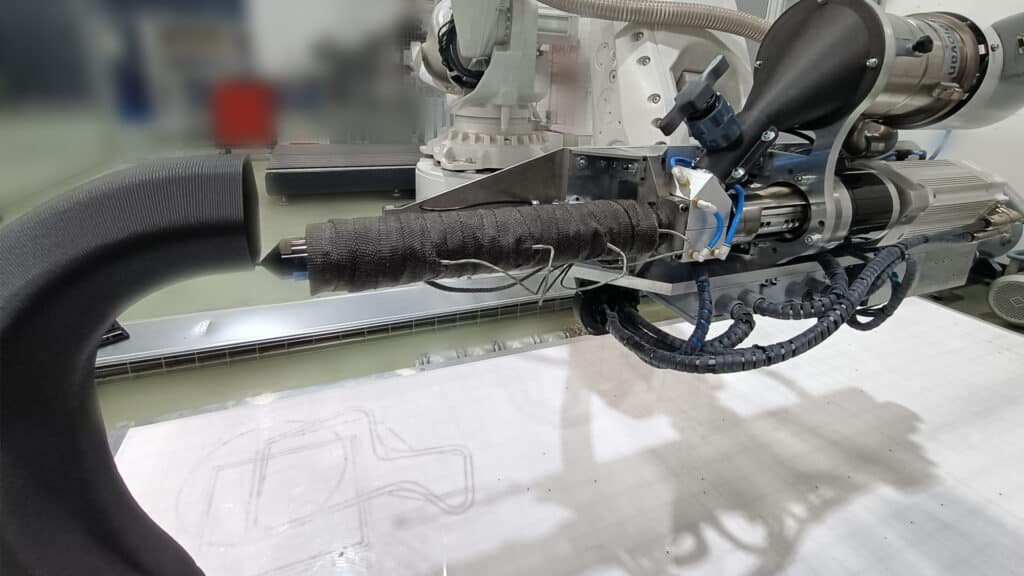 Discovery 3D printer Robot impresion 03