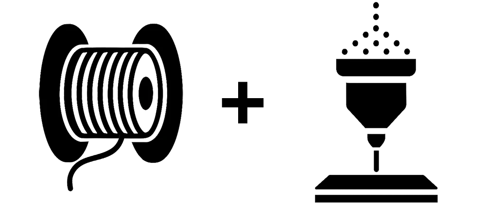 fff fgf discovery3dprinter cnc barcenas