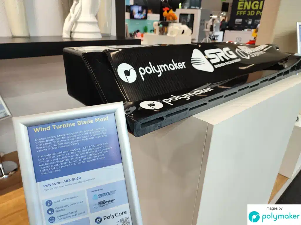 CNC Barcenas Impresion 3D SRG Polymaker 02