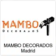 Mambo decorados