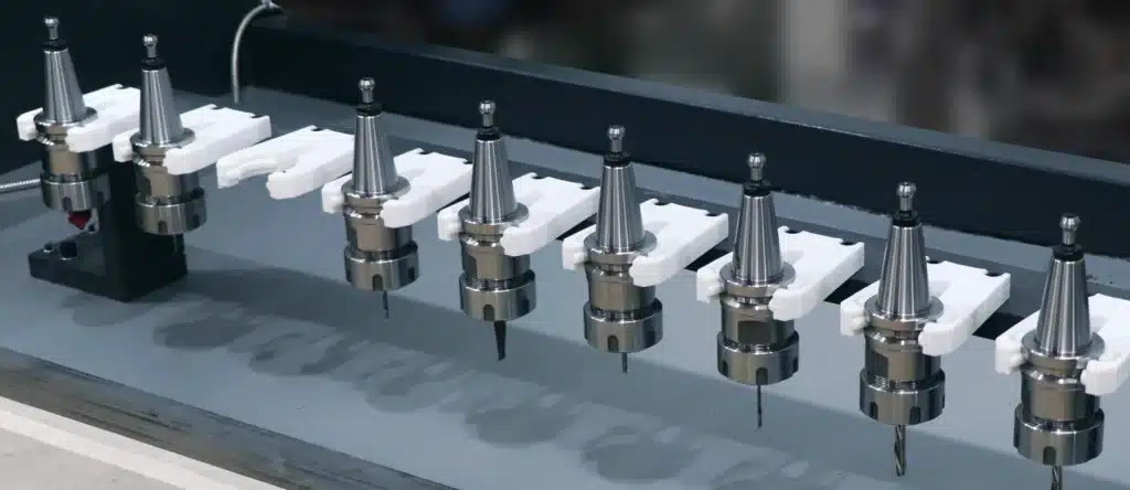 automatizacion ATC fresadora cnc