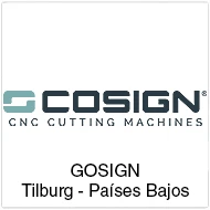 cosign Tilburg cnc cutting machines