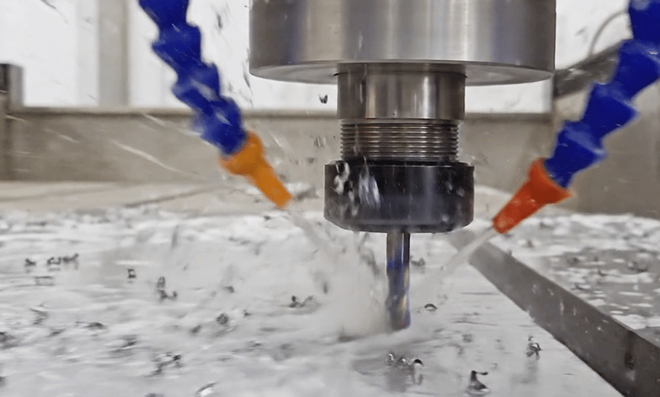 mecanizado alta velocidad industrial