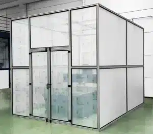 Cabina Cerrada para Fresadora CNC Barcenas copia