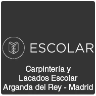 carpinteria y lacados escolar madrid